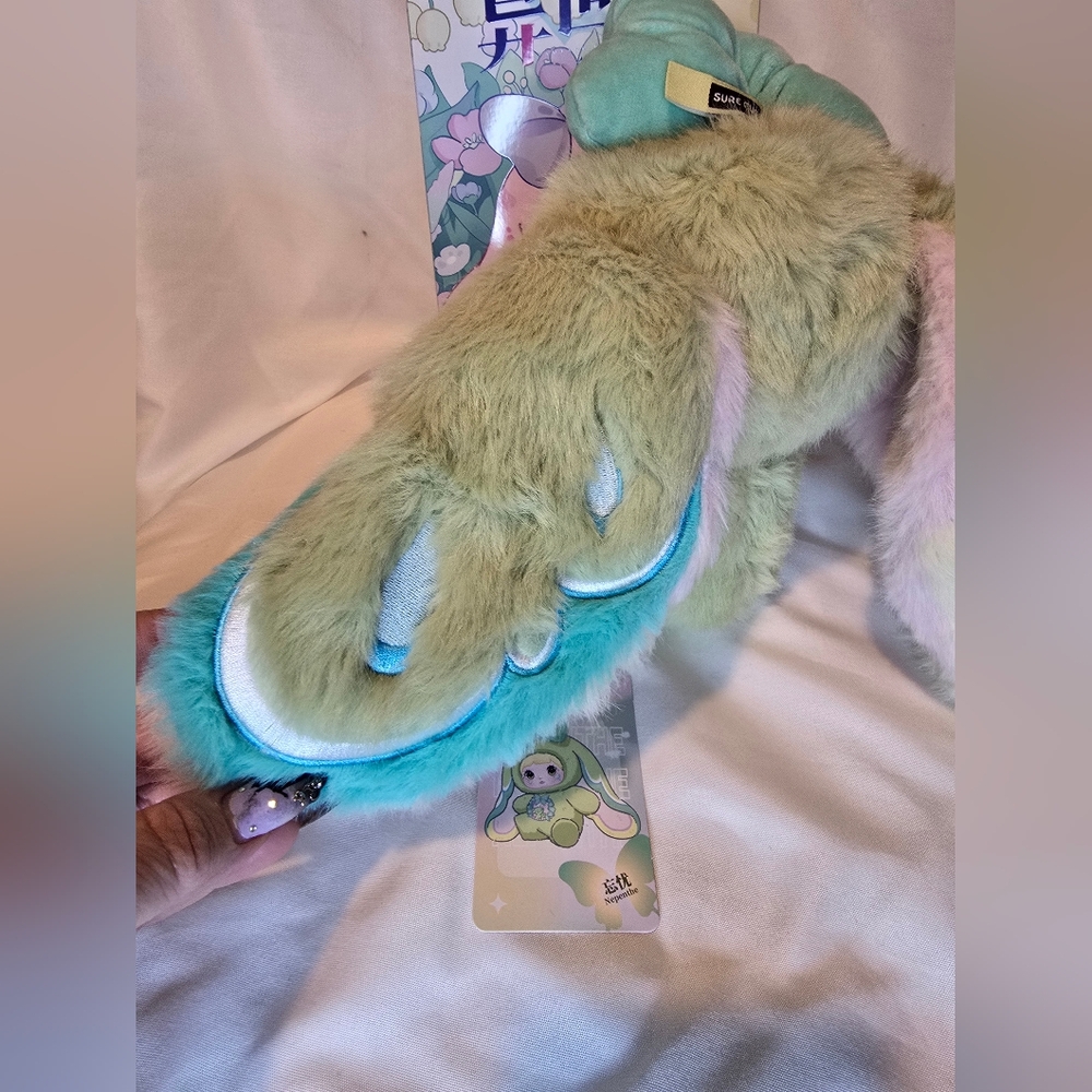 Nommi Fantasy World Bunny Butterfly - Picture 9 of 12